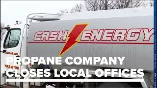 Maine fuel customers concerned after Superior Plus Propane shuts down local offices