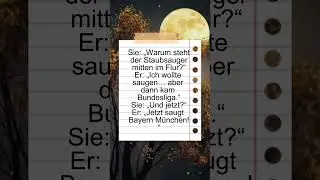 Wenn M&auml;nner multitasken&ldquo; #M&auml;nnerUndHaushalt #BundesligaFirst #MultitaskingFail #TypischEr #WitzDes