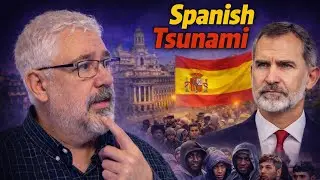 Spain Grants 500,000 Illegals Citizenship in Blow for Europe!