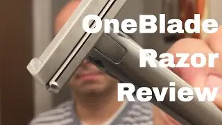 OneBlade Genesis Razor Review