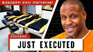 JUST IN: Terry Pitchford Execution: Last Meal and Last Words | Death Row Secret
