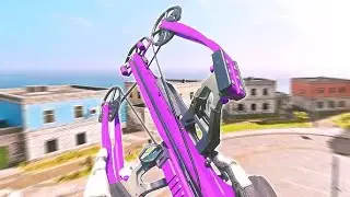 The Crossbow is BACK in Warzone 😍👑