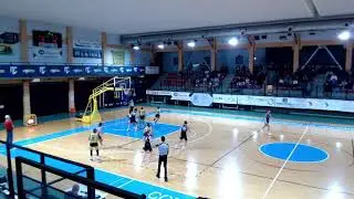 Wam Group Basket Cavezzo VS Ravenna CApra Team - 4a giornata di andata
