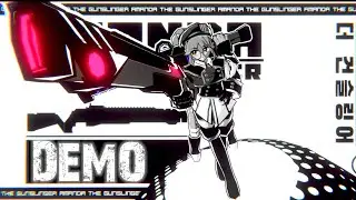 THE SEGMENT TWINS ⚝ DEMO ⚝ STEAM ⚝ hack-and-slash arena arcade