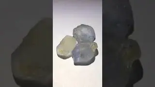 Natural Corundum Geuda