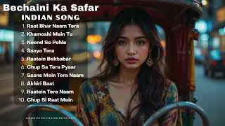 Nostalgic Desi Romance | Timeless 90s Hindi Love Playlist