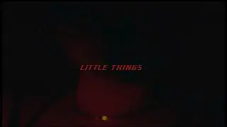 Gisselle (ft. EUCYX) - little things (VISUAL LYRIC video)