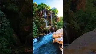 waterfall 🌊💦