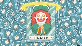 ANOTHER UNSEEDED PERKEO???