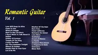Romantic Guitar - Vol.1