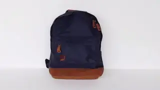 Мини Обзор Рюкзака Mi-Pac Mini Classic Navy