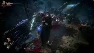 No rest for the Wicked - Warrick the Torn Boss Fight