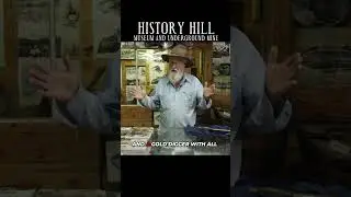 This Museum Has 10,000+ Gold Rush Artifacts - Not Just Picks & Shovels! 🏛️