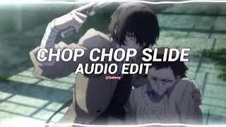 chop chop slide - insane clown posse [edit audio]