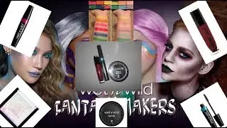 R-Dizzle Reviews | Wet n Wild Fantasy Makers Collection 2018