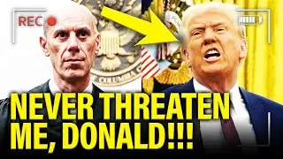 Judge STRIKES back at Trump&rsquo;s Attacks&hellip;CONTEMPT WARNING!