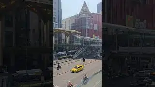 Bangkok Today, All About Bangkok #pratunam​ #thailand #travel #citywalk #amazingthailand​ #platinum