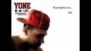 Yone - En direccion a la deriva[2012] @Yonerap