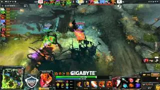 iG vs LGD - Game 1 (GEST Challenge - Semifinals)
