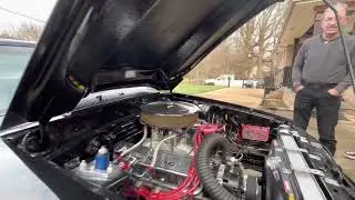 FOXBODY MUSTANG 347 STROKER POPCORN SOUNDS 😎