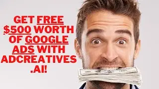 AdCreative.ai - How To Automatically Create High Converting Ad Creatives! 14X Conversion Rate!