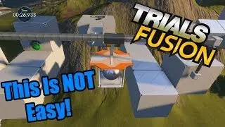 Trials Fusion - This Is NOT Easy!