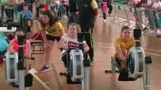 V Remo Indoor Escolar: todas as categorías (26/V/2018 - Remo, Ergómetro - Rodeira, Cangas)
