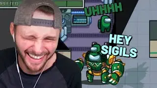 SSundee baits Sigils and blows him up