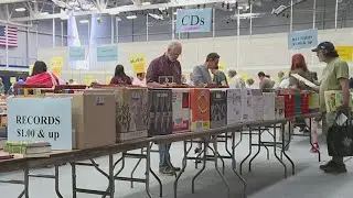 Lancaster Public Library's Big Book Sale returns for its 69th year