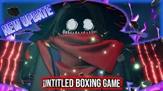 *NEW UPDATE* IN UNTITLED BOXING GAME (BALANCE CHANGES)