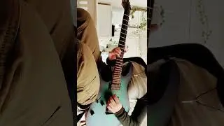 Elizabeth - Ghost Guitar Solo Cover II KSGuitar @thebandGhost