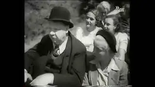 Niemand hat mich so verrückt gemacht( Robert Stolz )  - Das Frauenparadies   Leo Slezak