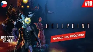 Hellpoint | Sohn District | #19 | N&Aacute;VOD | Pižďuch | Lets Play/Gameplay | Walkthrough [CZ] [PC] [HD]
