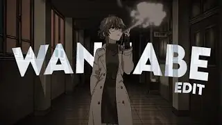 &bull; Anko Uguisu &bull; Wannabe - WhyMona &bull;   Edit/AMV~ &bull;