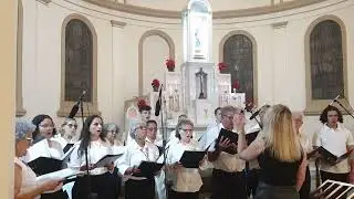 Doxologia - Amém gregroriano (Massimo Palombella)