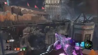 Bo3 Zombies DLC3 Stalingrad Teleport Easter Egg