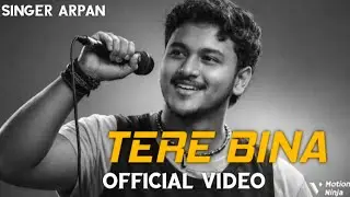 Tere Bina | Album Song | Arpan | New Hindi song | Bela Bose 