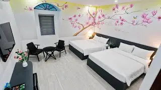The Enchanted Hotel, Ha Long, Vietnam | Travel With Sandhya