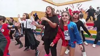 CEIP San Lorenzo Córdoba 2022 Coreografía Thriller