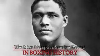 'The Most Deceptive Starting Record in Boxing History' - Trailer