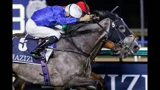 LIVE Group One Racing - Fashion Friday from Meydan