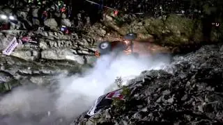 Rockbouncers vs. Ultra4: Back Door Shootout at KOH 2015