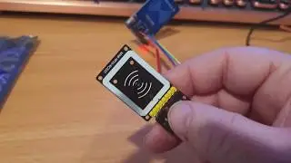 Magicband RFID Reader Update