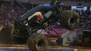 Bounty Hunter Theme Song (Monster Jam)