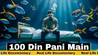 100 days in water HOW ? Strange science experiment | Urdu Mystery Documentary