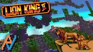 Lion King II (Any% TAS) 🦁 Sega Atlas