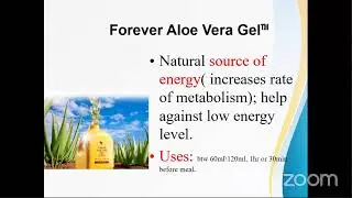 Forever Living Products Nigeria Product Training