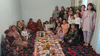 JANATIM ONAM TUGʻILGAN KUNIGIZ BILAN OʻLMAS QISHLOGʻI OʻGʻILARI VA QIZI VA KELINLARI NOMIDAN