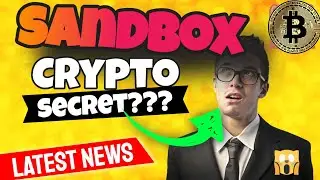 The Sandbox Crypto - What is The Sandbox Crypto?