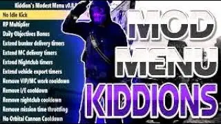 [NEW] GTA 5 Mod Menu PC 2026 / Free Kiddions Cheat, Money Hack & Online Mods